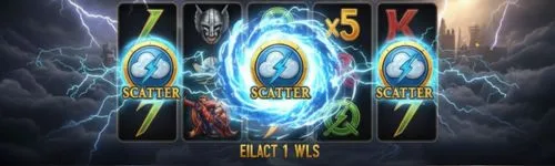 雷神2雷霆風暴特色符號